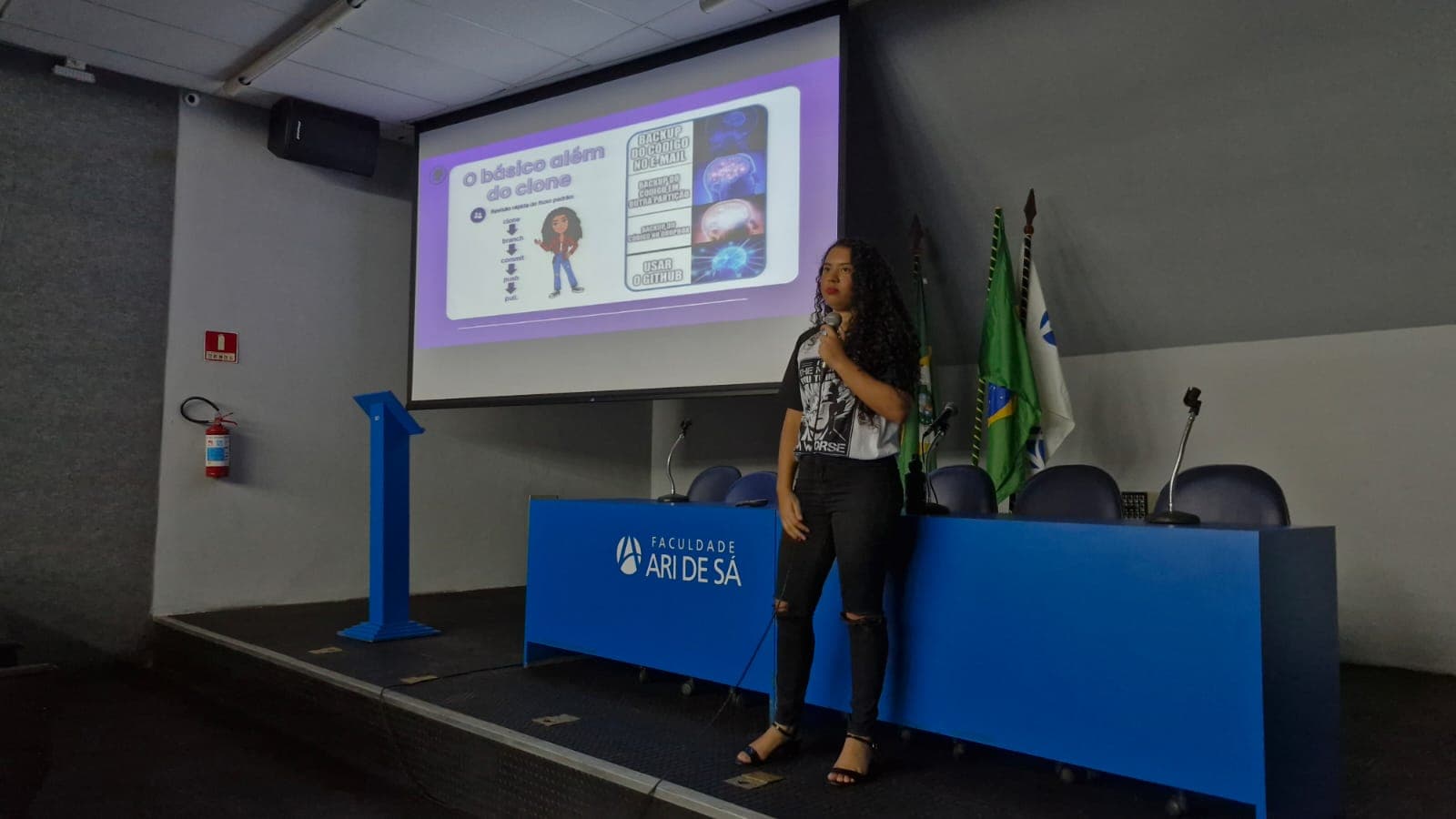 Palestra Git Together